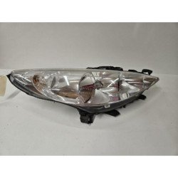 Optique Avant Principal Droit (feux)(phare) Peugeot 207 Phase 1